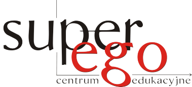 Logo Centrum Edukacyjne SuperEgo